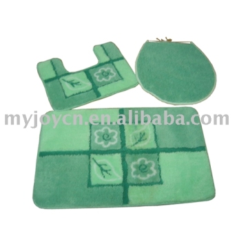 bath mat set