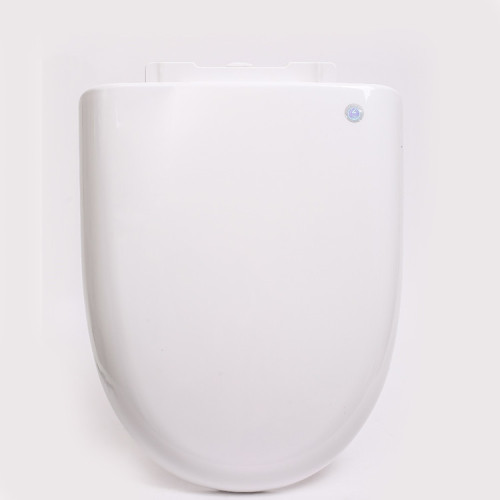 Inicio Cubierta de asiento de inodoro higiénica automática blanca ecológica fresca