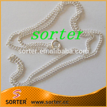 Metal alloy Chains shoe accessories