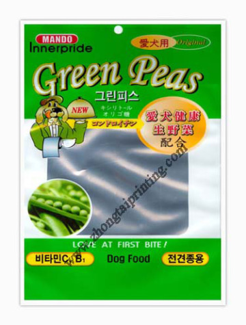 pet food pouch