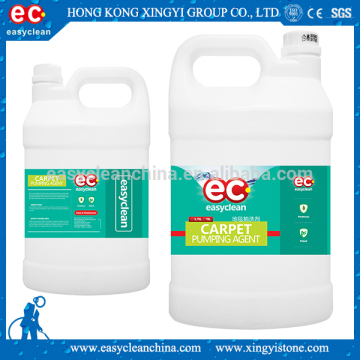 carpet pumping export household chemical