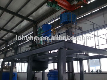 Glass Lined Polyester Equipment