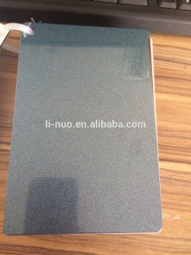 Aluminium composite panel /PET film/Various designs/Export to Saudi Arabia