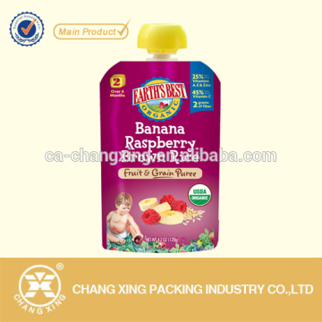 Single pack 50g juice packaged in display box