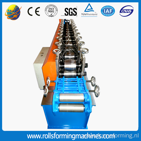 Drywall Light steel keel channel roll forming machine