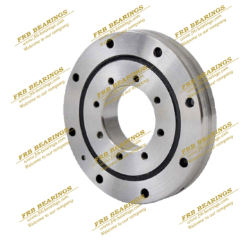 CRU124X Crossed Roller Bearings for wheeling camera
