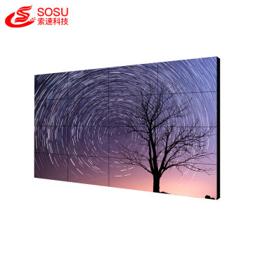 49 inch flat screen LCD video wall