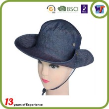 Men's Packable Canvas Bucket Hat