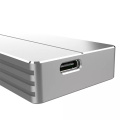 Thunderbolt 3 40Gbps High Speed type-c SSD Enclosure