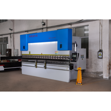 We67K-100/2500 Magetsi-Hydraulic Press Brake