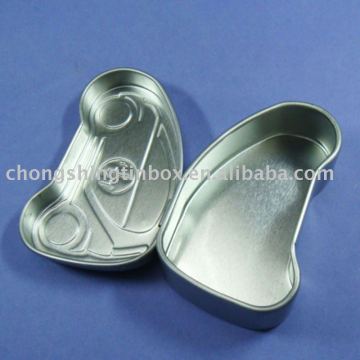 automobile tin box