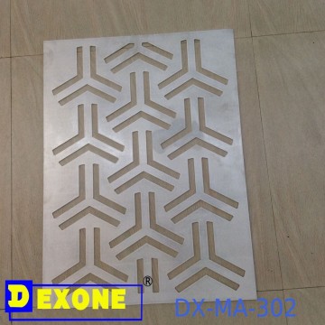 Decorative Perforated Aluminum Cladding Material