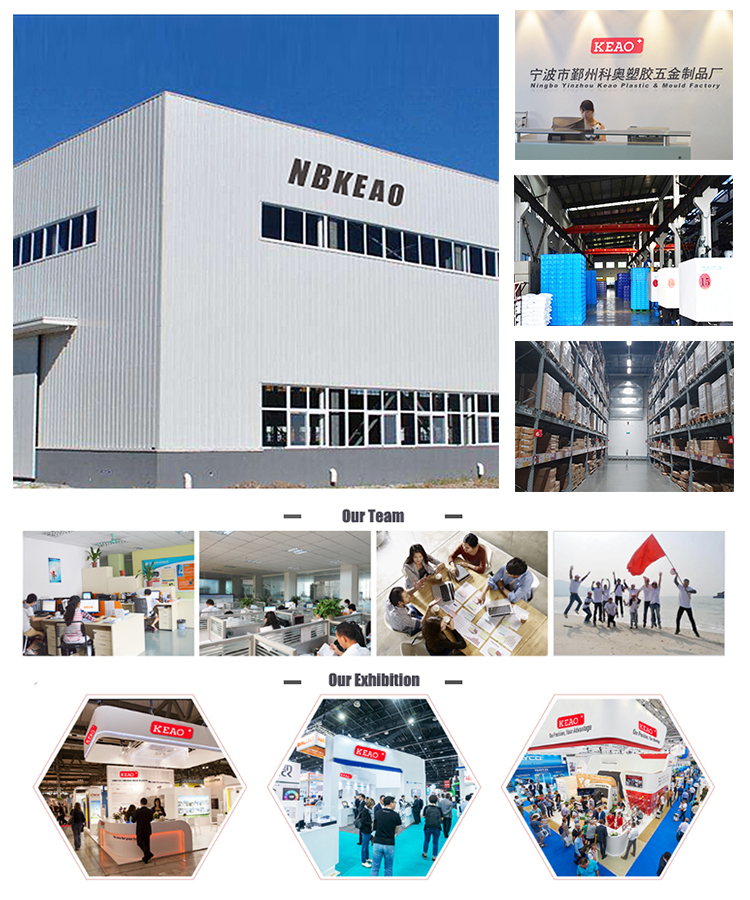 Plastic box electronic enclosure waterproof junction box plastic box enclosure electronic PWE522 with size 360*250*155mm