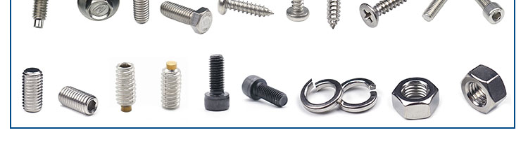 Outdoor Kitchen Framing Screws 8 x 1" Self Tapping Pan Framing Head Drilling Screw With Serrations