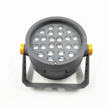 Factory price 24/50/36W RGB DMX high power waterproof