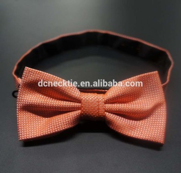 small neat fashion bowtie