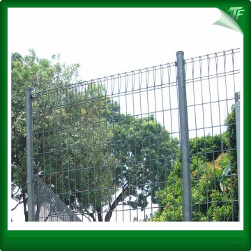 RIGID HDG THÉP BRC FENCE PANELS