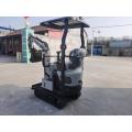 Nuevo precio de excavadora 1ton mini excavador excavador