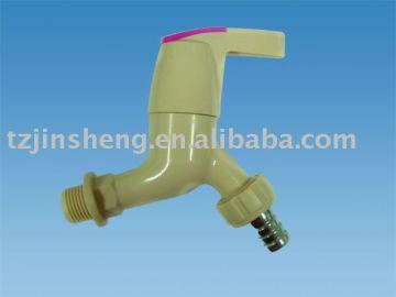 JS HIGH QUALITY ABS TAP&WATER TAP&ABS FAUCET&PLASTIC TAP&BIBCOCK