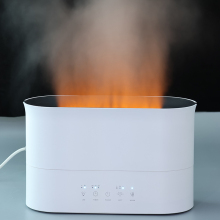 Large Capacity Ultrasonic Flame Diffuser Air Humidifier