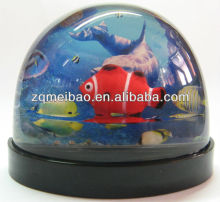 hot sale acrylic liquid fridge magnet,fashionable home decoration