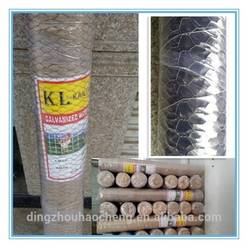 Hexagonal wire netting /chicken wire