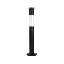 Factory Direct Carbon Neutral Outdoor Wood Pellet Glass Tube Patio Heater: Environmentally Friendly Green Energy Solution