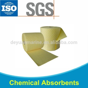 100% PP Chemical Absorbent Rolls