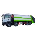 Heavy 8X4 Compressed Garbage Truck