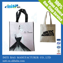 Online Shopping Laminated Shopping Bag