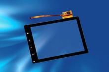 Custom USB Interface 19 inch Glass Projected Capacitive Tou