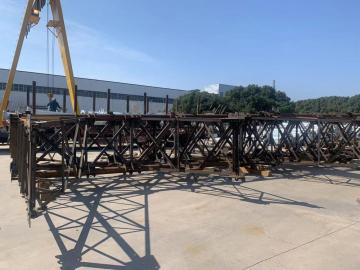 electric power distribution tower