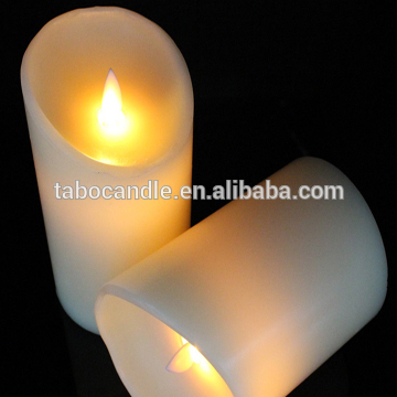 magic flame candles/dancing flame led candle