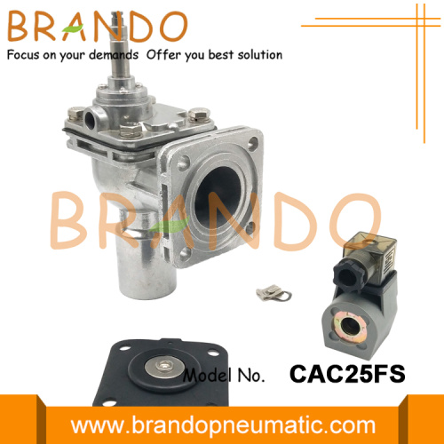 CAC25FS 1 &#39;&#39; Goyen Type Flangle Pulse Valve