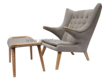 Hans Wegner Papa Bear Chair