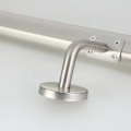 Removable Wall Mounted Stainless Steel Handrail for Stairs