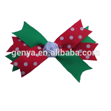 Fashion christmas hair bow