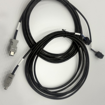 Custom Industrial Equipment Power Wiring Harness