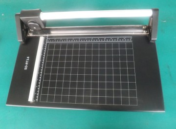 WELDON A4 or A3 size manual office paper guillotine cutter