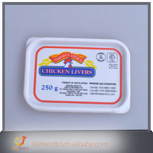 2015 Hot Sell Pp Frozen Food Trays Packaging