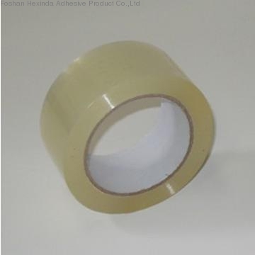 BOPP self adhesive packing tapes/water based packing tapes