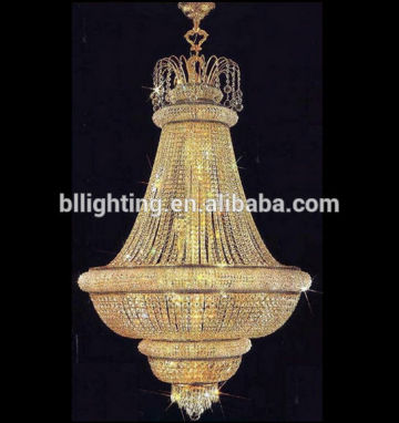 Modern crystal zhongshan guzhen modern lighting