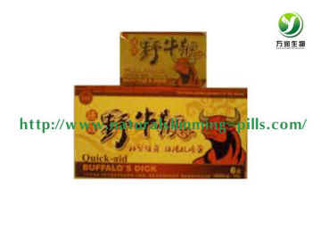 Natural Male Enhancement Pills, Buffalo's Dick