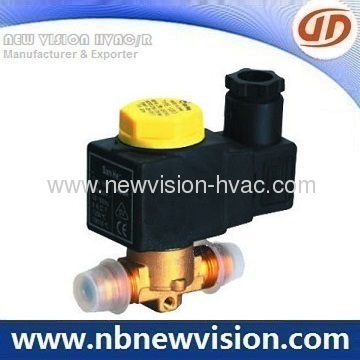 Castel Solenoid Valve - Flare &amp; pengelasan jenis pendinginan