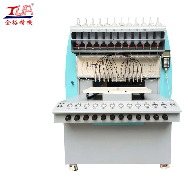 Pvc Label Dispensing Machine