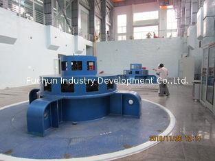 Vertical Shaft Francis Hydro Turbine, High Efficiency 100kw