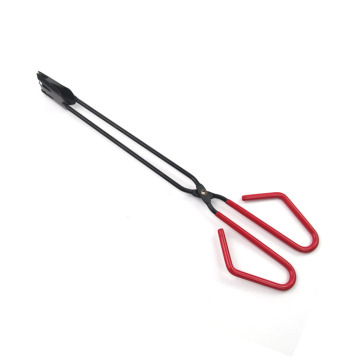 Non-stick multifunction kitchen scissor tongs