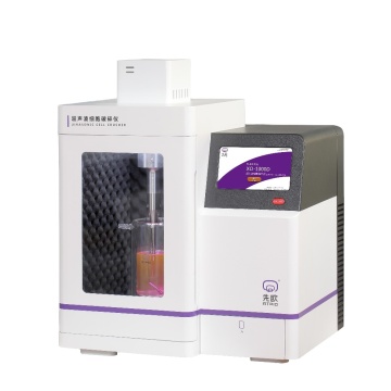 Ultrasonic Homogenizer Machine for Tissue Extraction