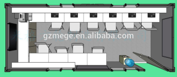 China office container price