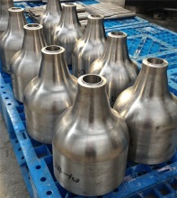Tube Fitting by Sand Casting